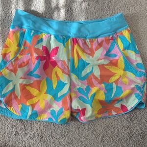 Lands' End Women's swim shorts l